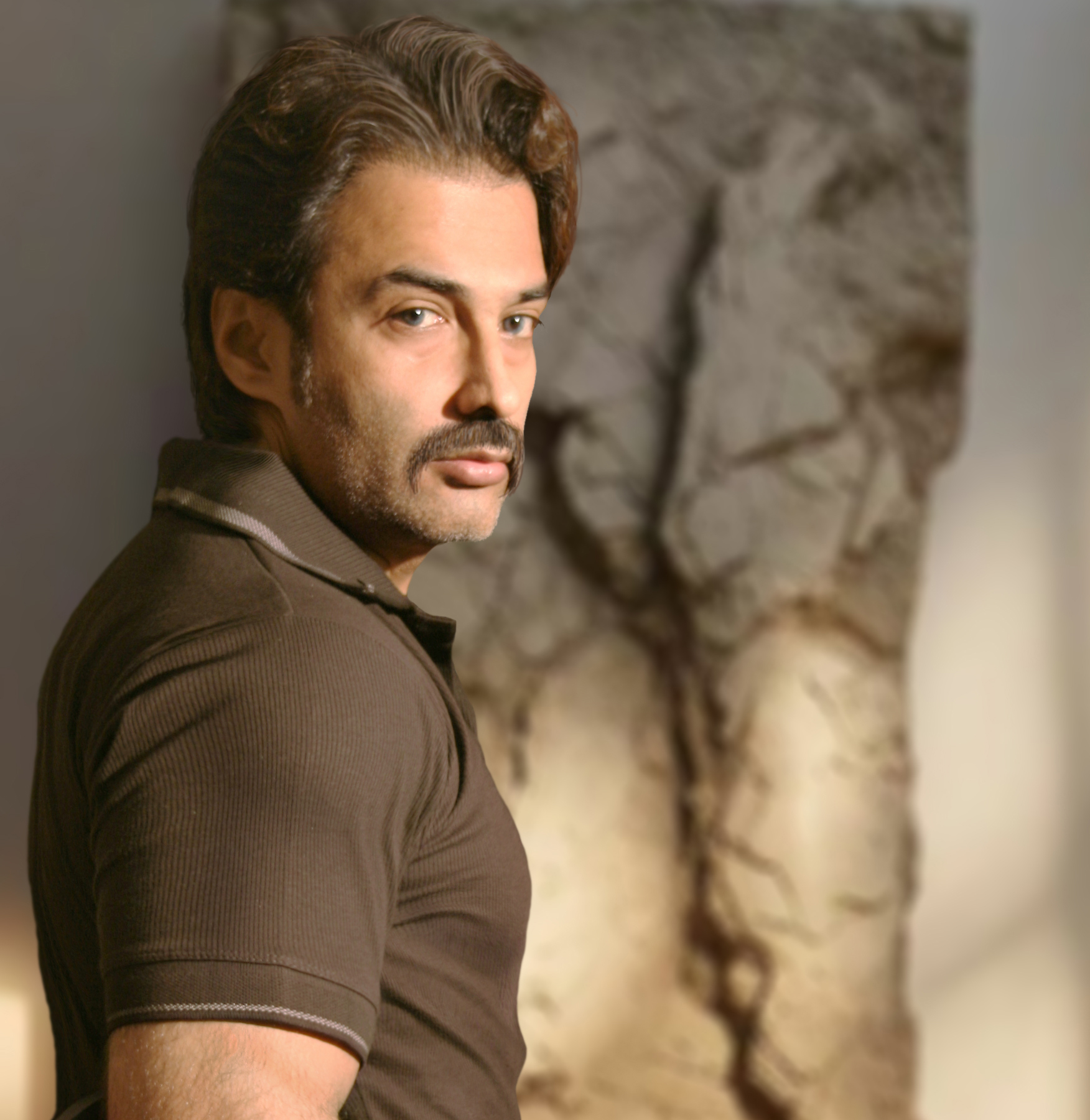 علی پوراحمد/مخترع/محقق/پژوهشگر/کارگردان سینما/عکس علی پوراحمد